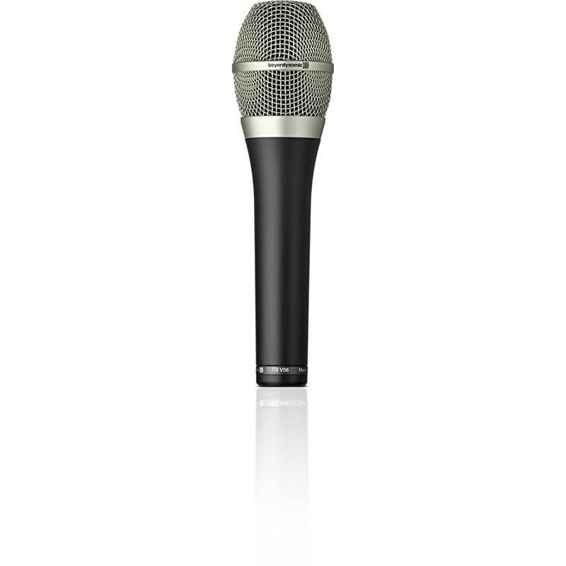 TG-V56C Electret Condenser Cardioid Microphone for Vocals