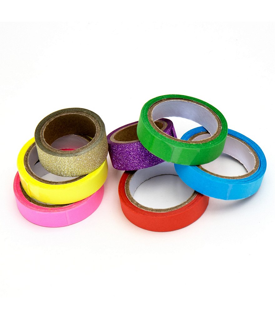 Melissa & Doug Abby & Emma Magnetic Wooden Dress-Up Doll Set