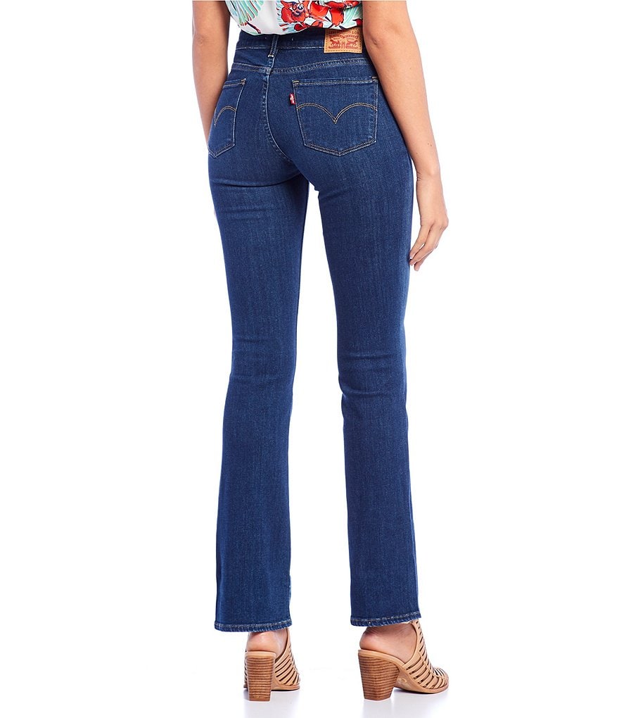 Miss Me Embroidered Floral Pocket Bootcut Jeans