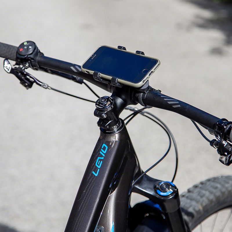 SP Connect Bike Bundle II Phone Case with Handlebar Mount Phone Bag and Holder