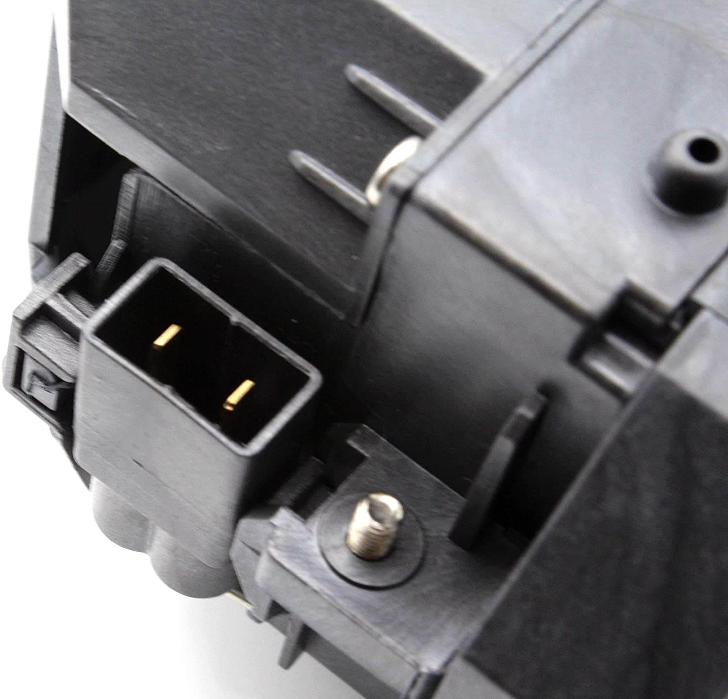 Emazne ELPLP56/V13H010L56 Projector Replacement Lamp with Housing Compatible for Projector Epson EH-DM3 MovieMate 60 Epson MovieMate 62 V11H319220 V11H411020