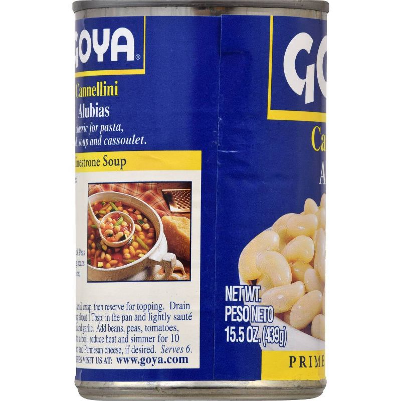 Goya Cannellini 15.5oz