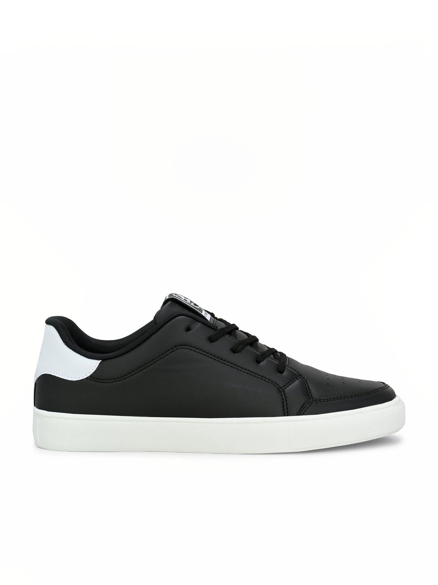 Off Limits Men's SKYLINE Black Casual Sneakers