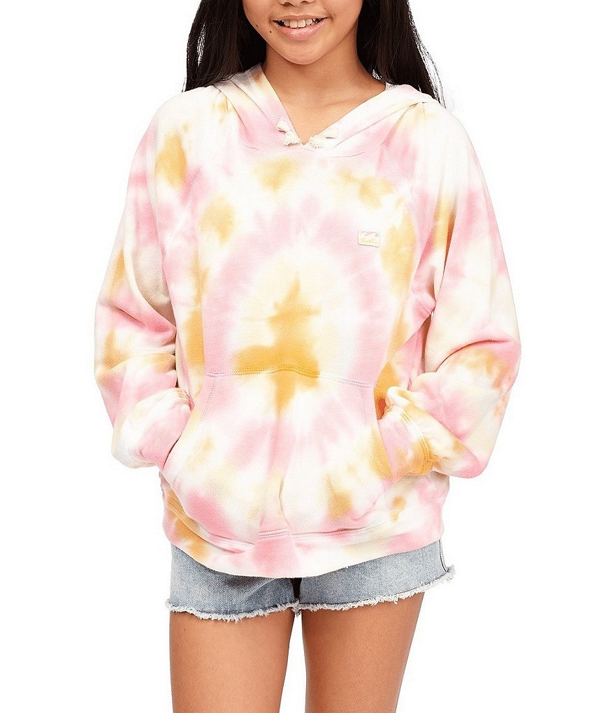 Marmot Little/Big Girls 4-15 Rocklin Fleece Hoodie