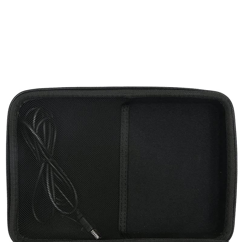 Hard Travel Case for Blue YetiYety Pro USB Microphone by