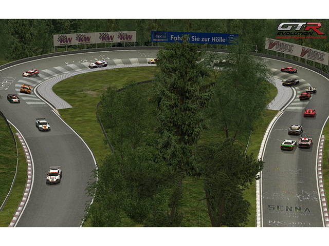 GTR Evolution [Online Game Code]