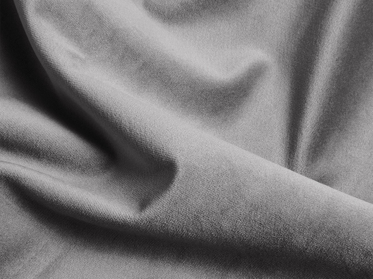 Swivel Height Adjustable Task Chair with Arms Velvet Upholstered Office Chair