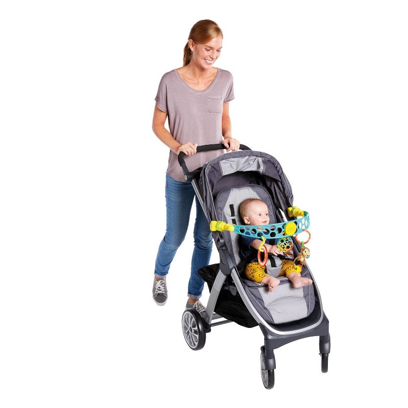 Tiny Love Meadow Days Sunny Stroll Arch Stroller/Car Seat Toy