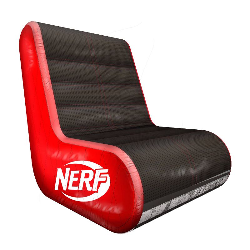 NERF BUNKR Battle Switch Inflatable Gaming Chair