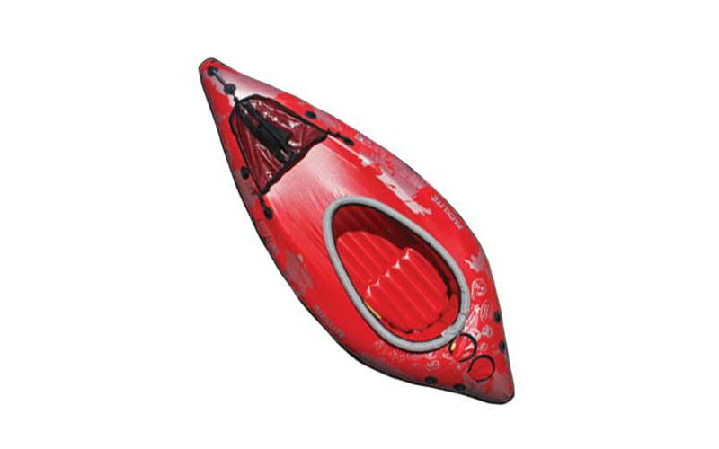 Intex Explorer 200 Inflatable 2 Person River Boat Raft Set with 2 Oars & Pump