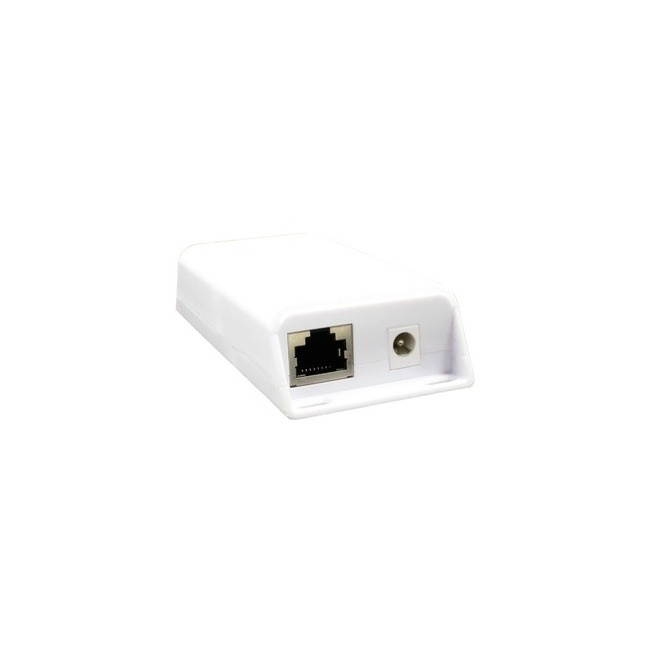 VisionTek 24 V 25 W PoE Gigabit Inline Splitter/Converter 600005