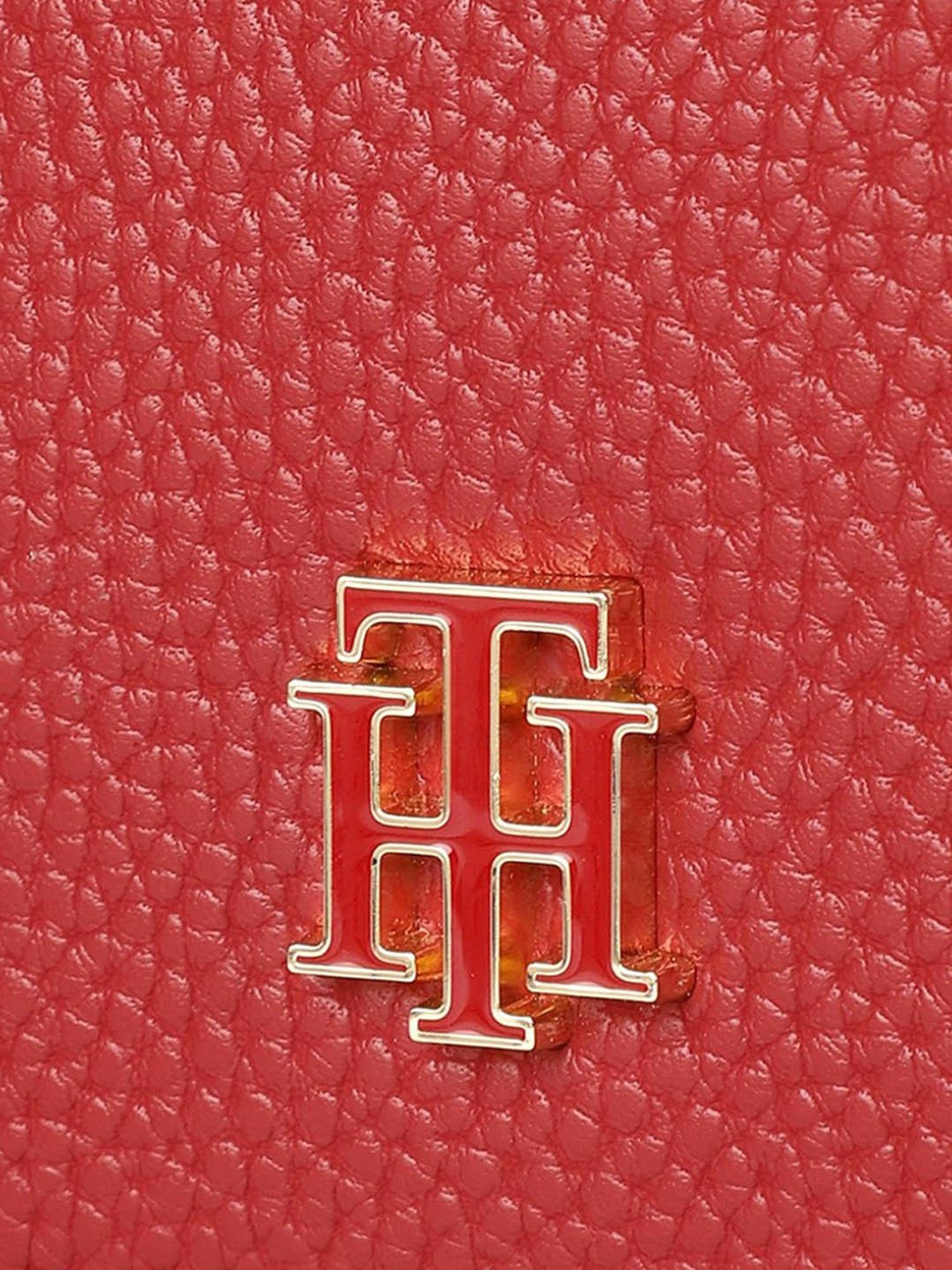 TOMMY HILFIGER Red LUANNE II Cross Body Bag