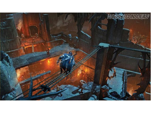 Middle Earth: Shadow of Mordor PlayStation 4