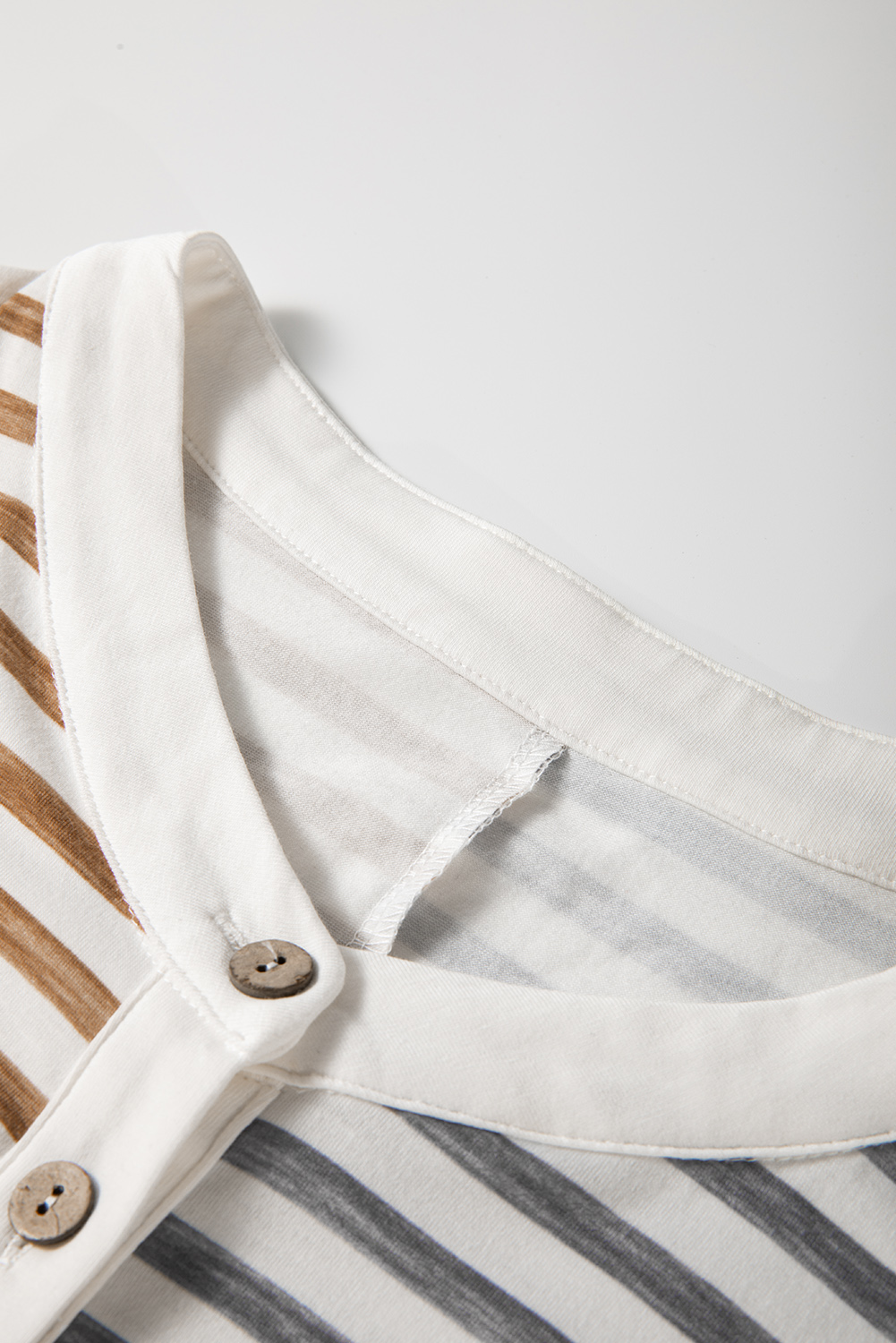 Dark Blue Plus Size Stitching Washed Flare Jeans