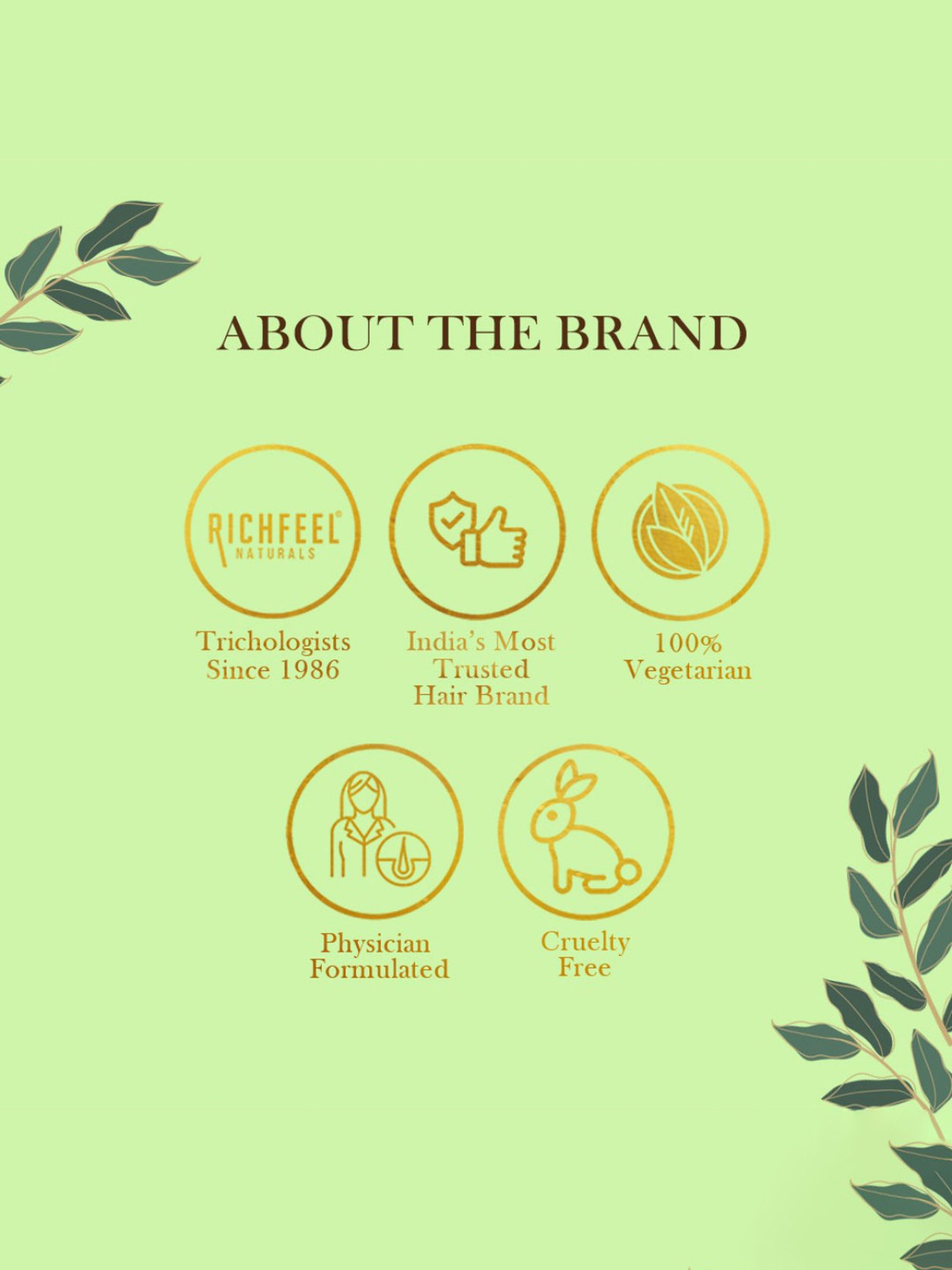 Richfeel Charcoal & Mint Face Wash - Pack of 2