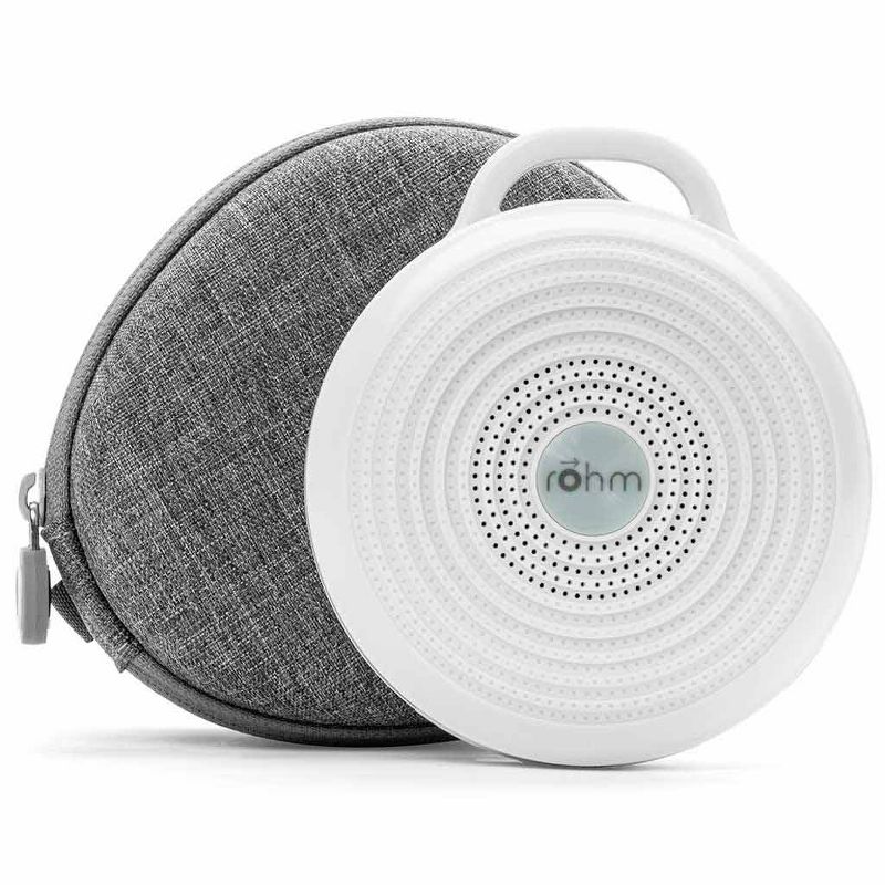 Yogasleep Travel Case for Dohm Sound Machines - Gray