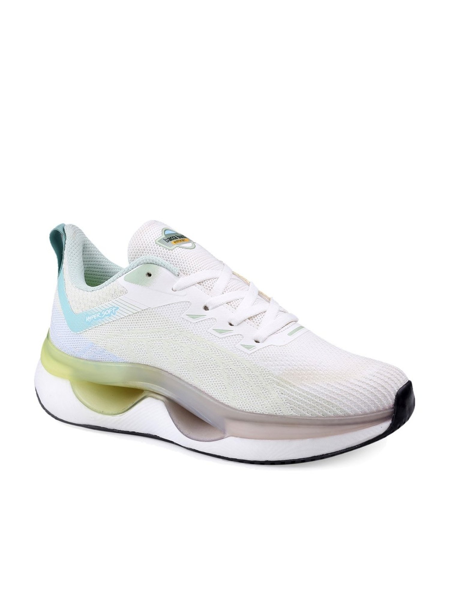 Bacca Bucci Men's HYPERSOFT Multicolored Running Shoes