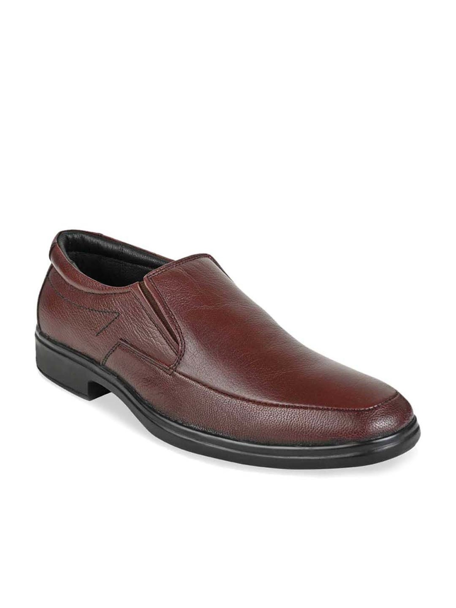 Regal Men's Cherry Formal Loafers
