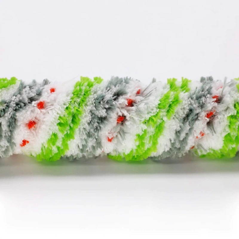 2 Packs Multi-Surface Pet Brush Rolls + 2 Packs Vacuum Filters 1866 Replacement for Bissell Crosswave Vacuum Cleaner, Compare To