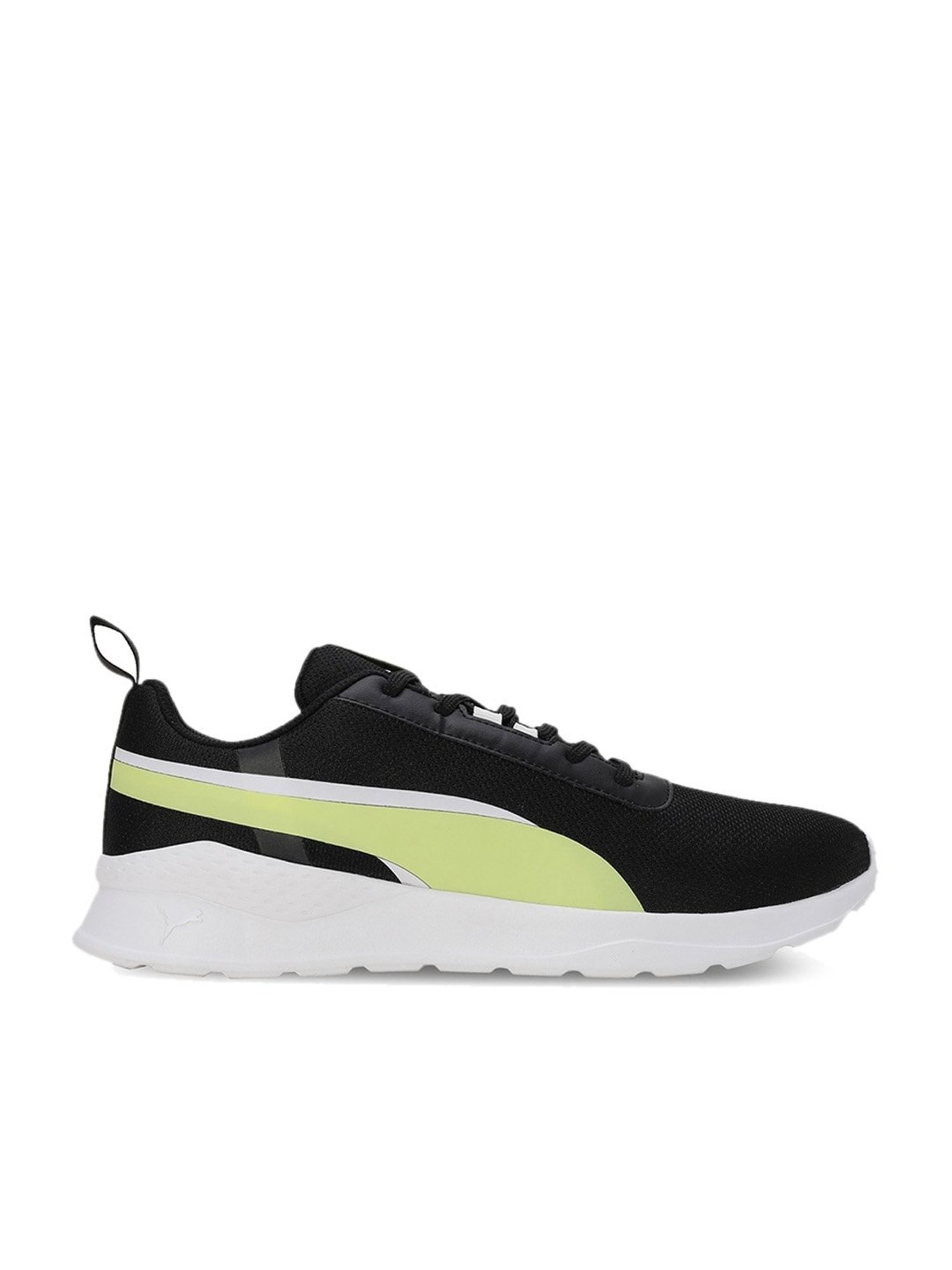 Puma Men's Flexrate Black Casual Sneakers