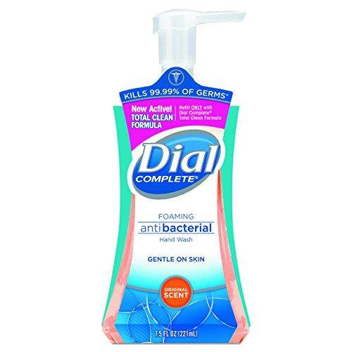 Dial Complete Foaming Hand Soap