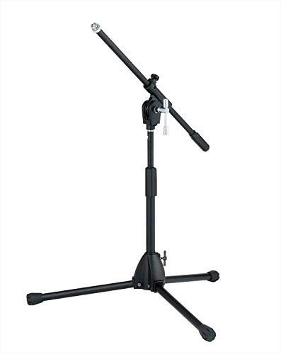 tama ms205stbk low profile boom stand, black
