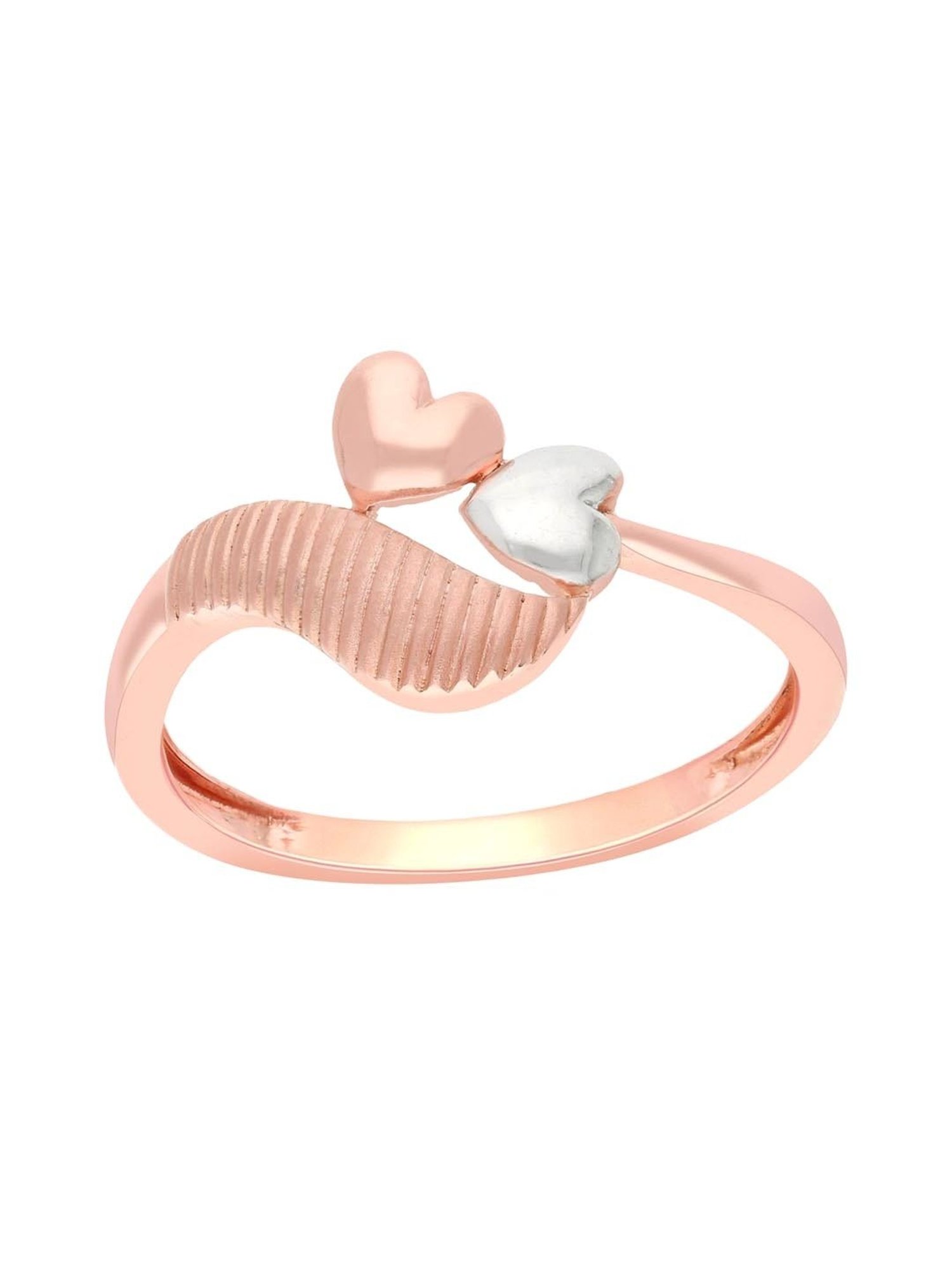 Malabar Gold and Diamonds 18k Gold Ring for Women