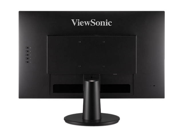 ViewSonic VA2747-MH 27" Full HD 1920 x 1080 D-Sub, HDMI Built-in Speakers Monitor