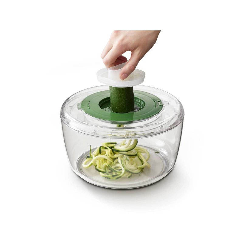 Prepworks Collapsible 3qt Salad Spinner