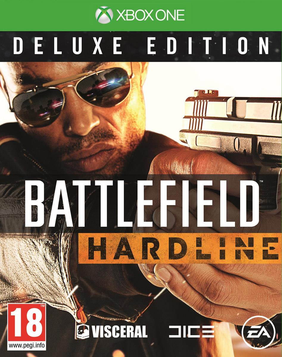 Battlefield Hardline Deluxe Edition