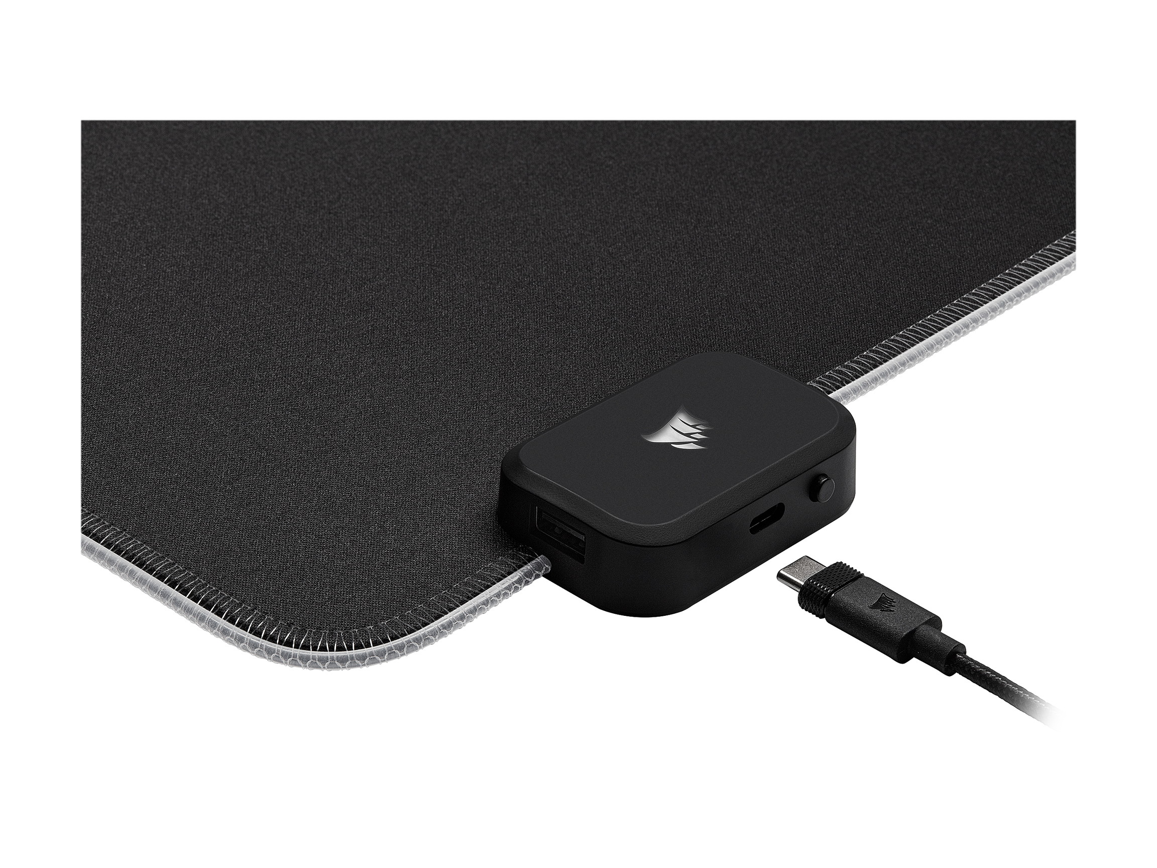 Mobile Edge 18.5 Ergonomic Gel Wrist Rest Anti-Slip Base