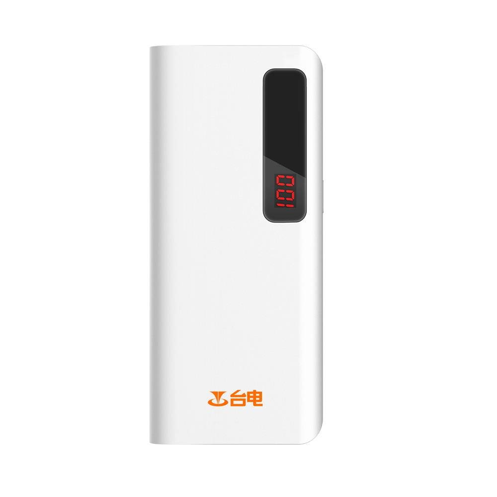Power Bank 10000mAh Portable Charger 5V 2.1A External Battery Pack