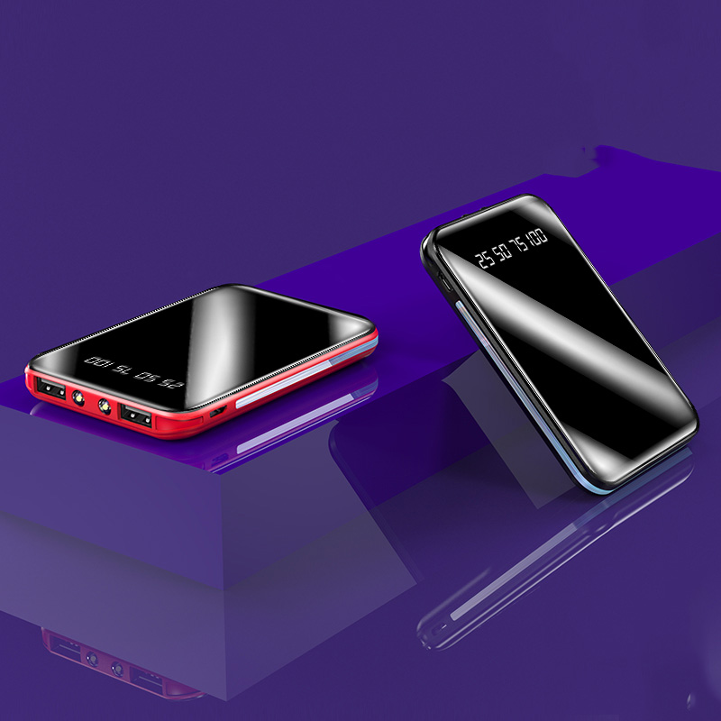 2600mAh Power Bank Portable External Battery Charger for iPhone 4S 5 5S