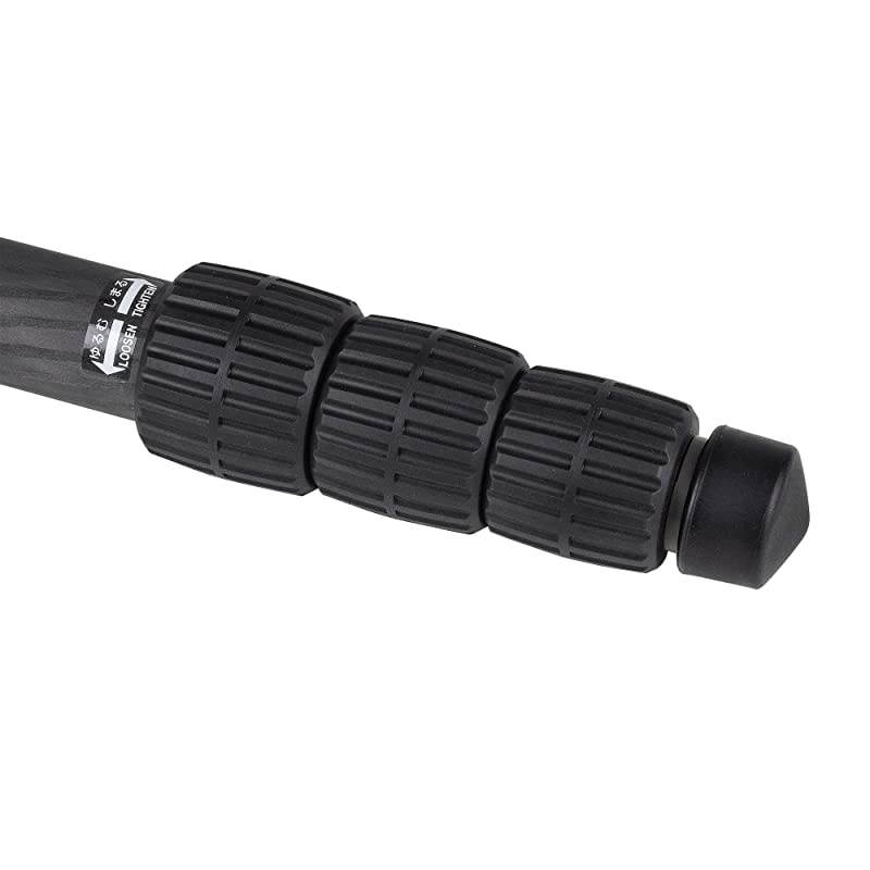 Pro Pod CF-834 Carbon Fiber Monopod Black (618-834)