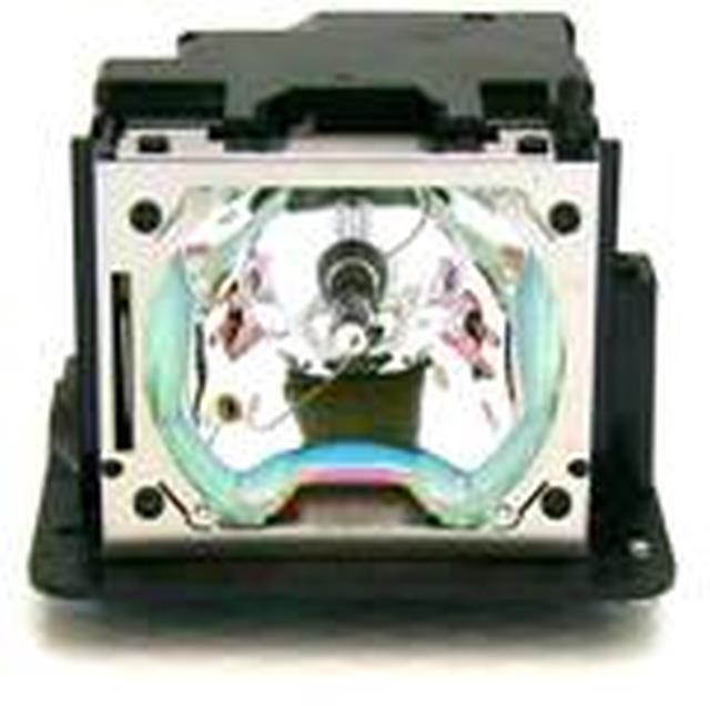 Zenith LS1500  OEM Replacement Projector Lamp . Includes New NSH 200W Bulb and Housing