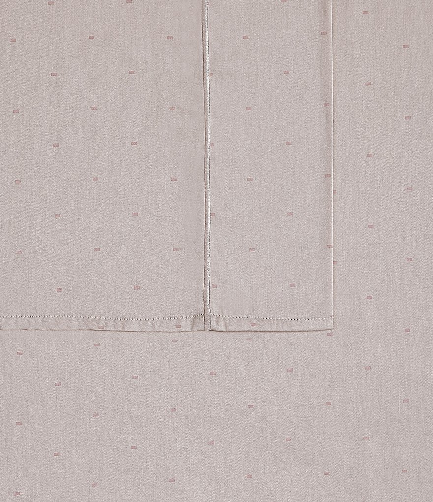 Charisma 310 Thread Count Classic Dot Cotton Sheet Set