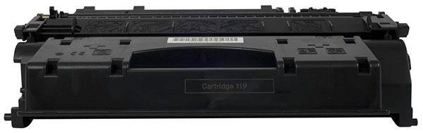 HouseOfToners Compatible Replacement for Canon 119 (3479B001AA) Black Toner Cartridge