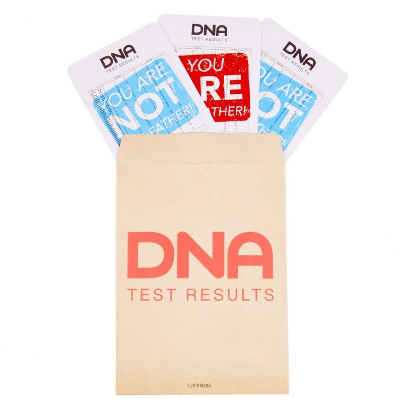 The Maury Game: You Are Not the Father Game