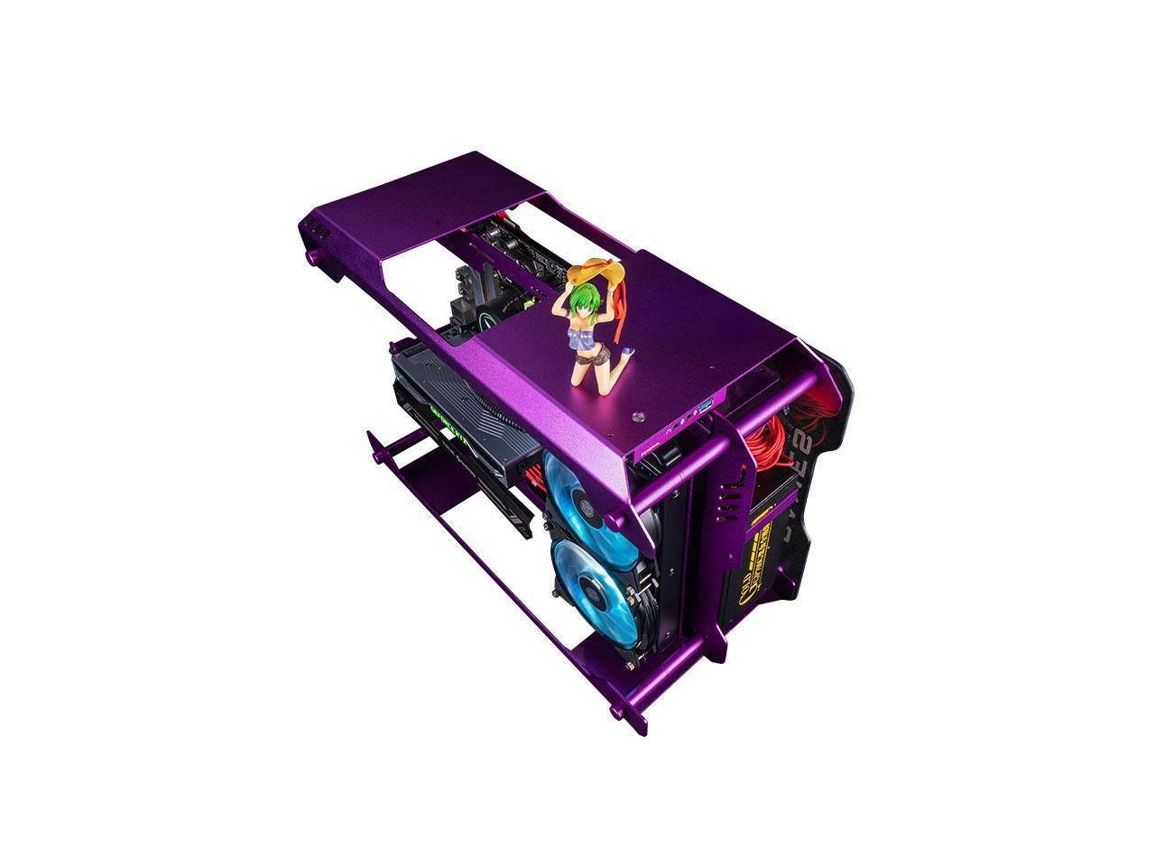 IPASON - Gaming Desktop - Ryzen5 5600X (6 Core up to 4.7GHz 7nm) - Geforce GTX 2060 6GB - 500GB SSD NVMe - 16GB(8GB*2) 3200MHz - B550M Motherboard - Windows 10 home - RGB Fans - Gaming PC