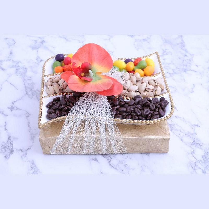 IMUSA 3pk Salsa Dish