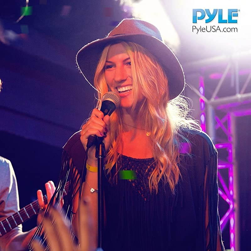 Stand Universal Mic Mount with Heavy Compact Base Height Adjustable 28 5 ft PMKS5