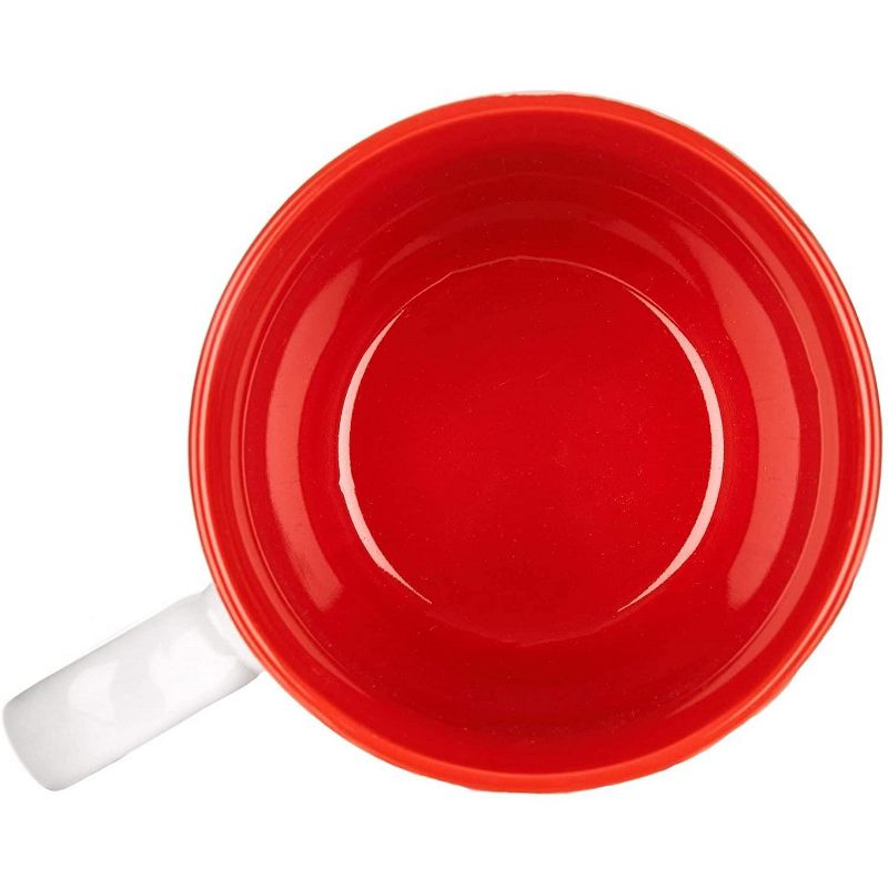 Friends Forever Ceramic Coffee Mug