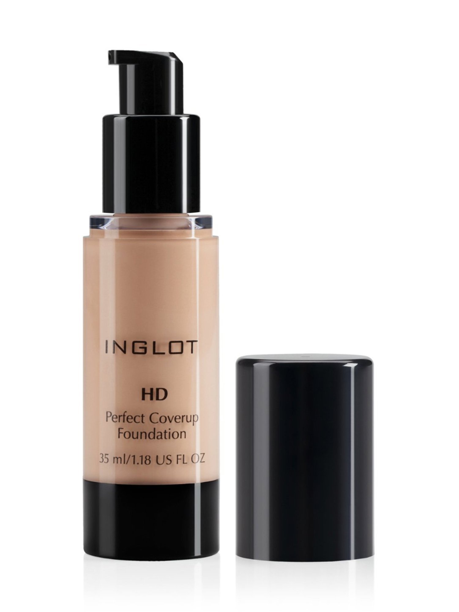 Inglot HD Perfect Coverup Foundation 71 - 35 ml