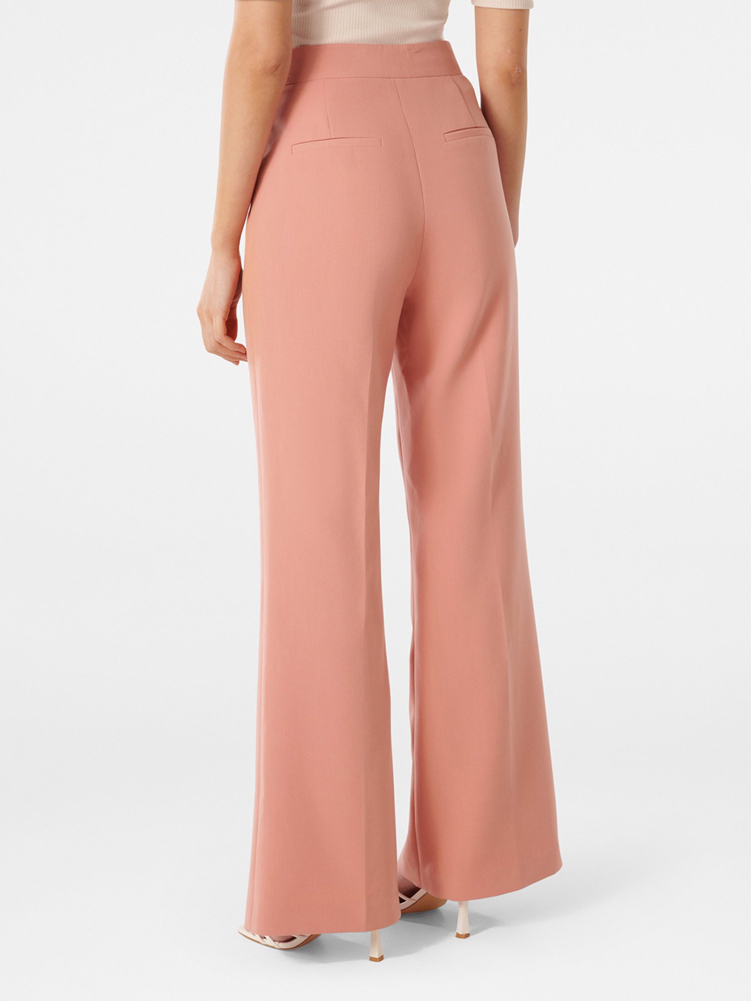 Crozo By Cantabil Black Checks Regular Fit Mid Rise Trousers