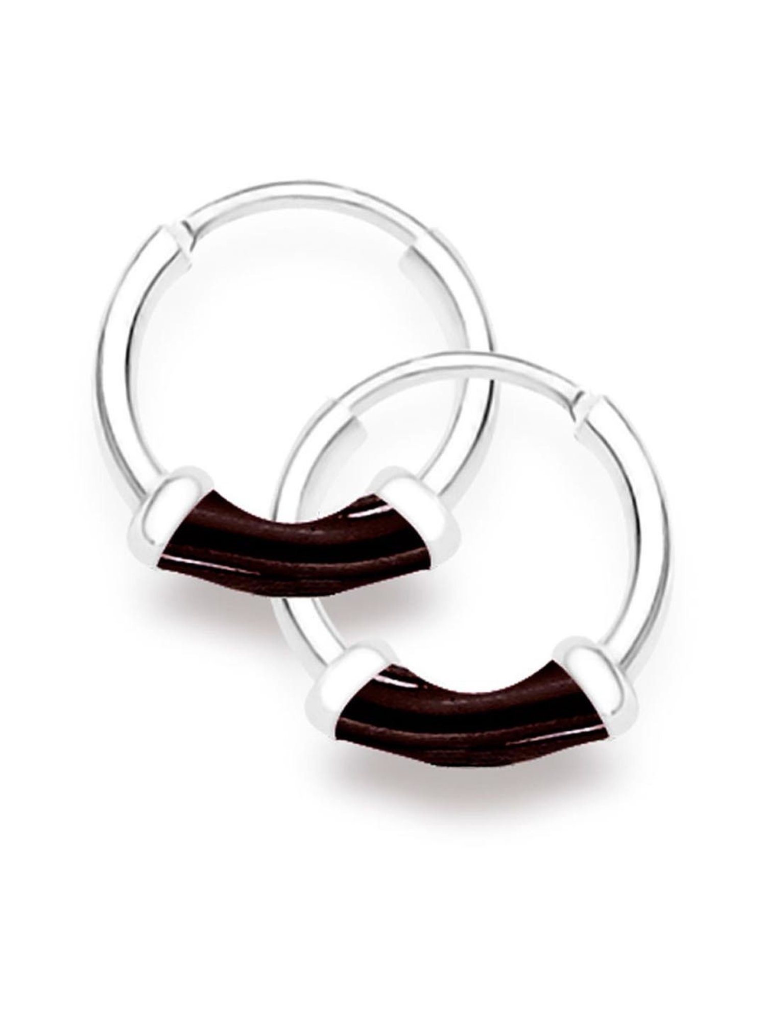 Taraash 92.5 Sterling Silver Earrings for Women