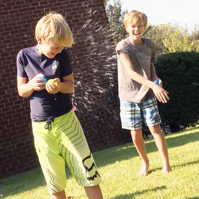 Tidal Storm Hurricane Reusable Water Balls 7pk