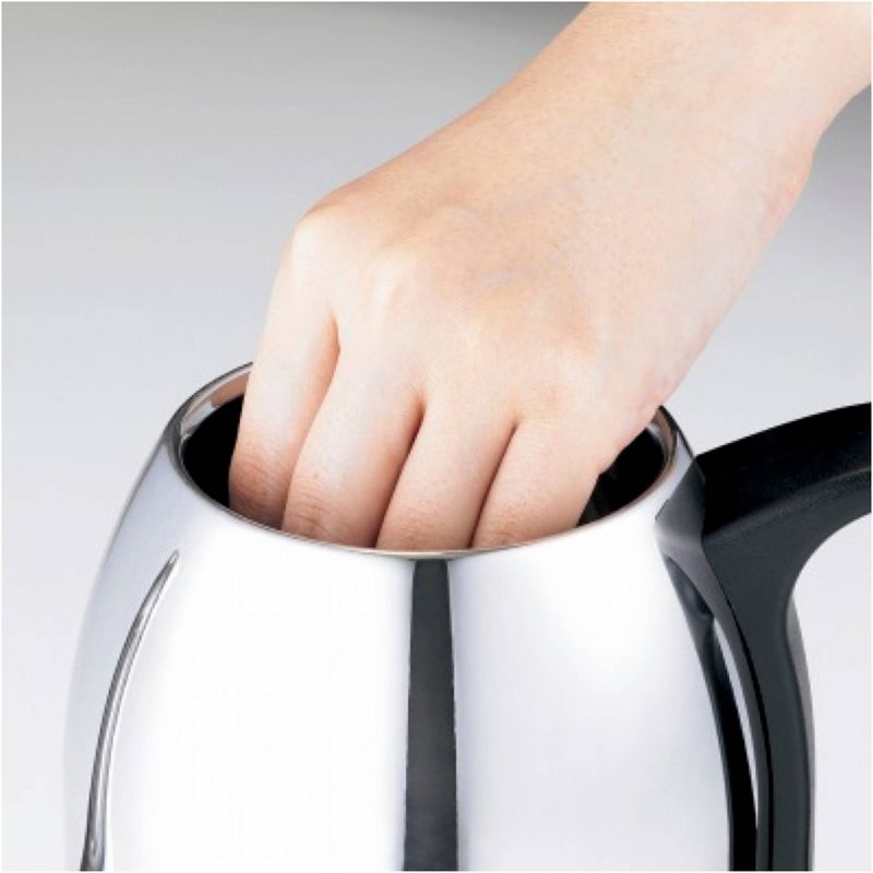 Melitta Aroma Pour Over Goose Neck Kettle Stainless Steel