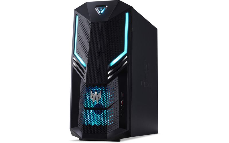 Acer Predator Orion 3000 PC Intel Core i5-9400F 2.9GHz 12GB Ram 512GB SSD Win10H - Manufacturer Refurbished