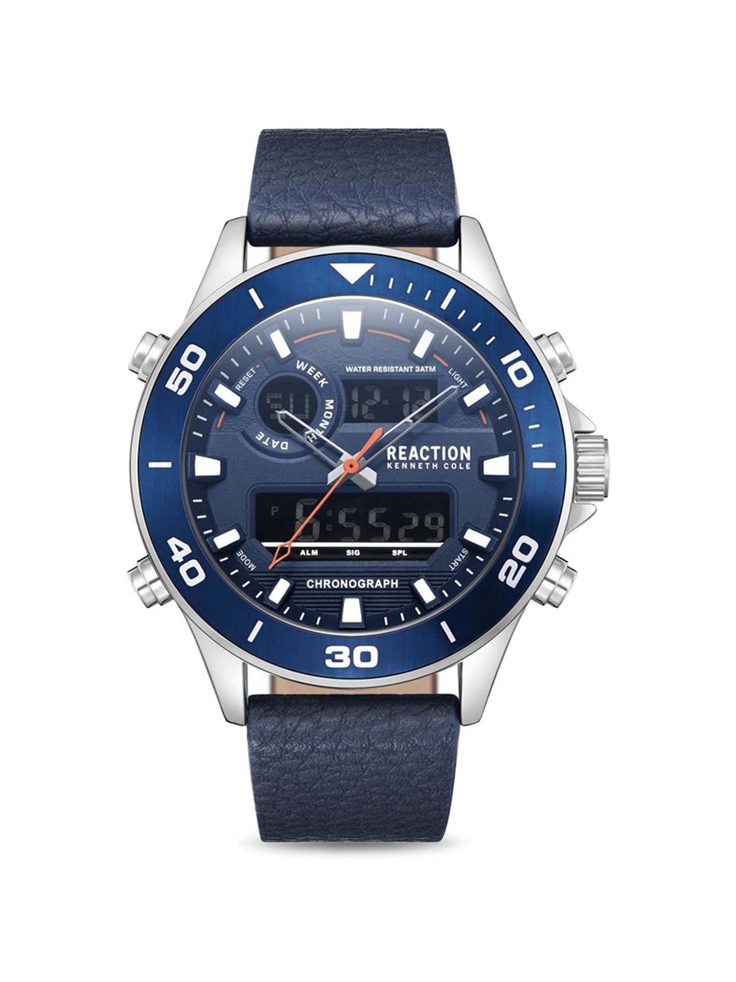 Daniel Klein DK.1.12329-5 Analog-Digital Watch for Men