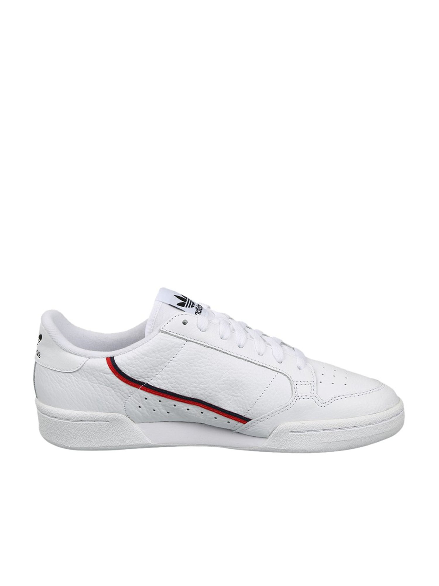 Adidas Originals Continental 80 White Sneakers